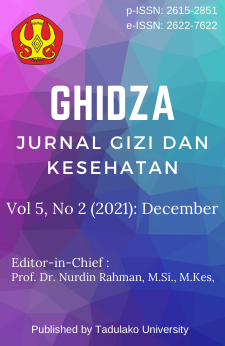 View Vol. 5 No. 2 (2021): December