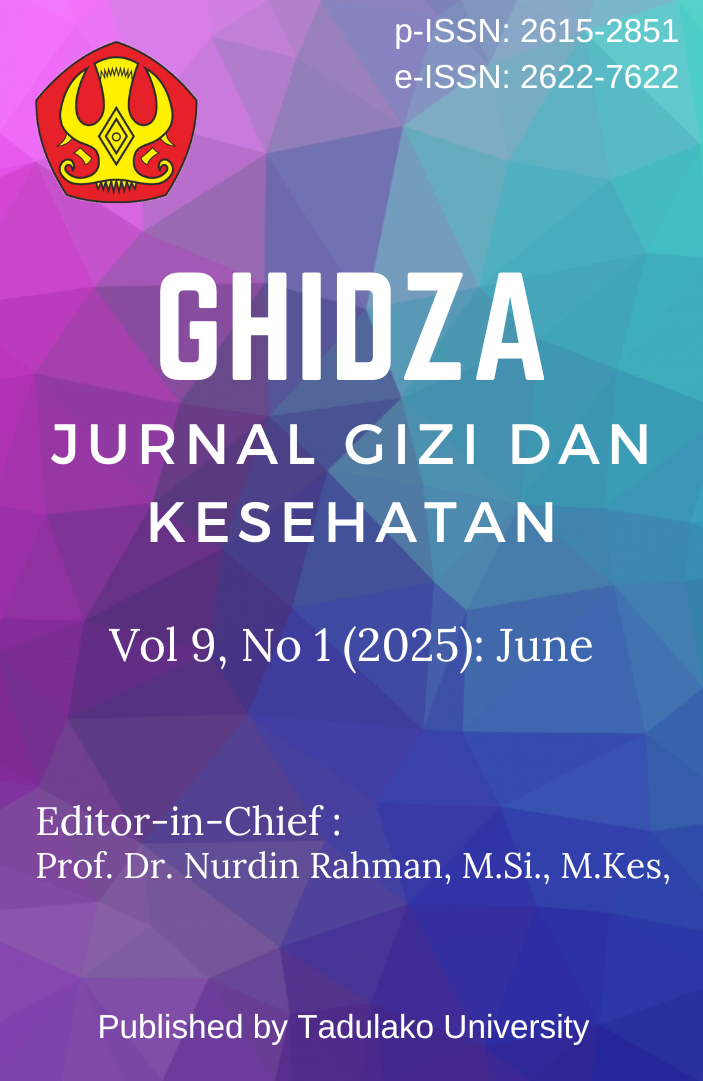 View Vol. 9 No. 1 (2025): June