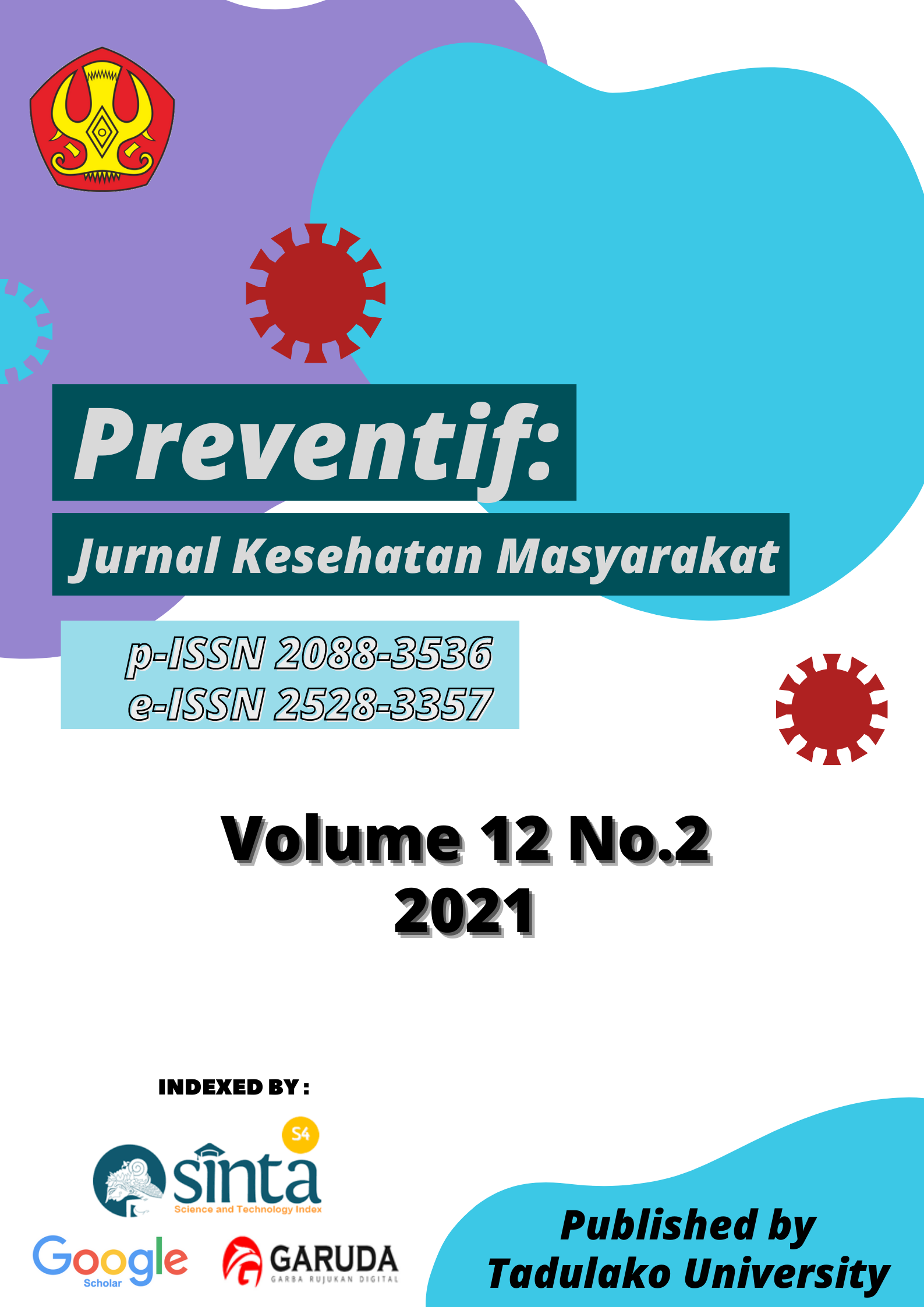 					View Vol. 12 No. 2 (2021): Volume 12 No.2 (2021)
				